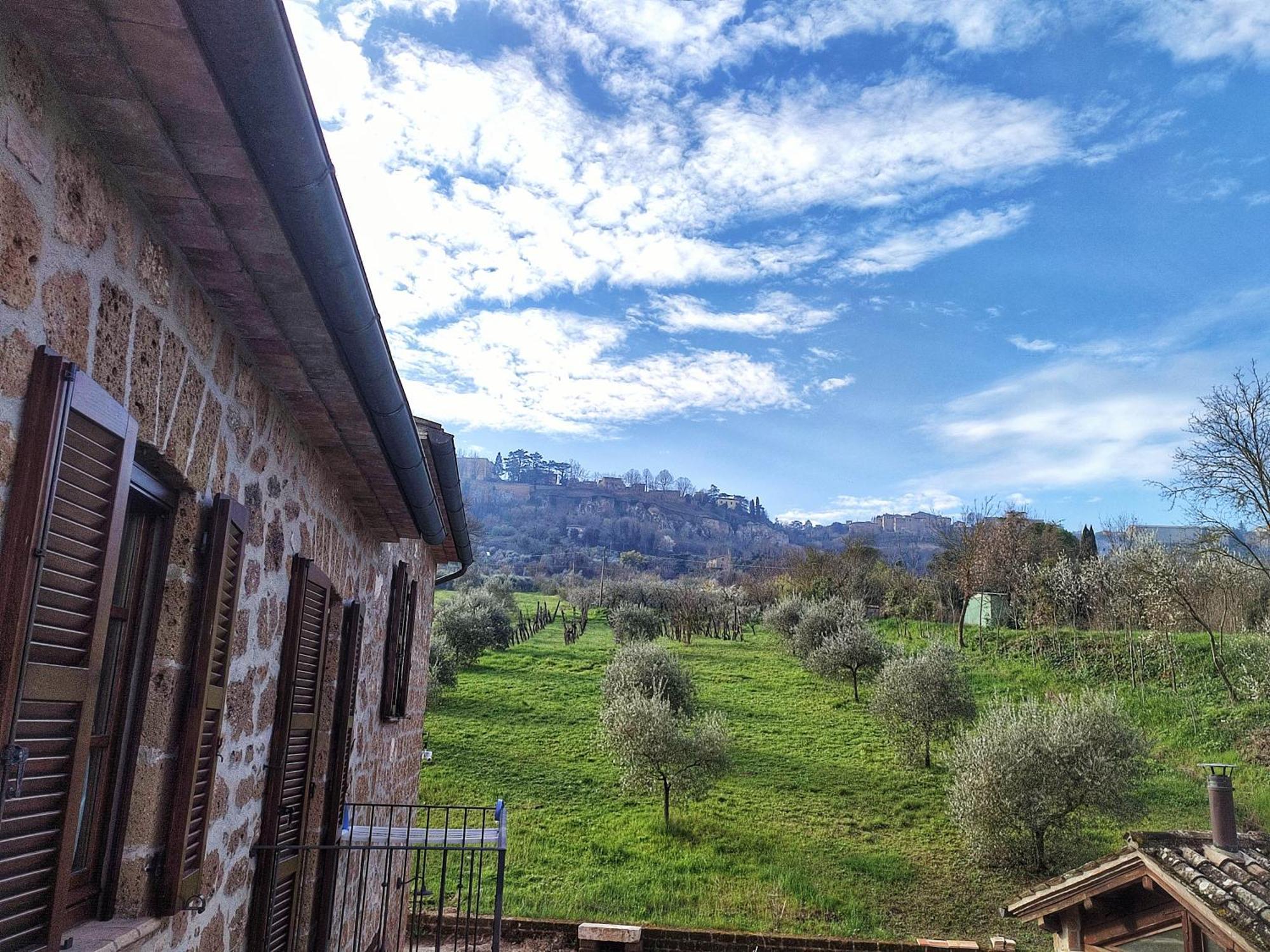 Casalpiano Villa Orvieto Exterior photo