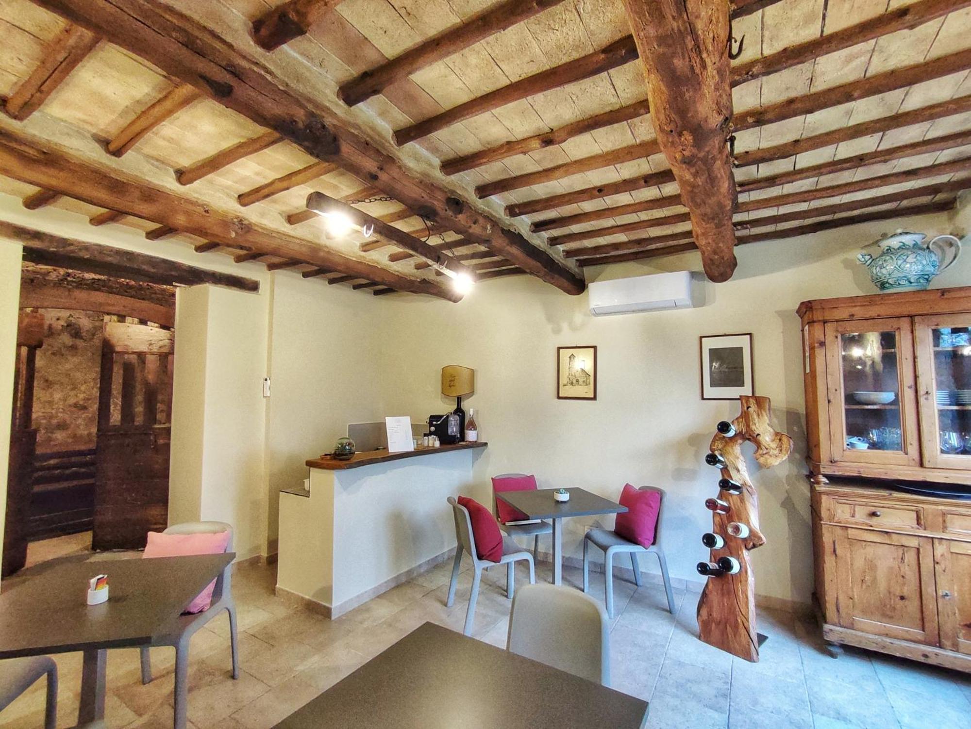 Casalpiano Villa Orvieto Exterior photo