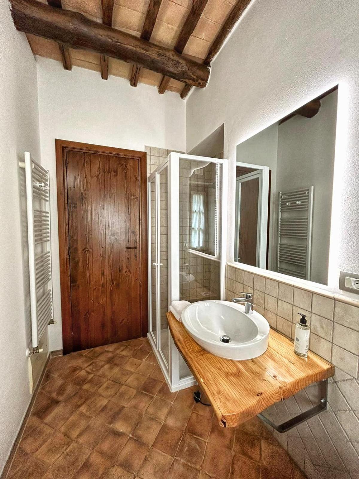 Casalpiano Villa Orvieto Exterior photo