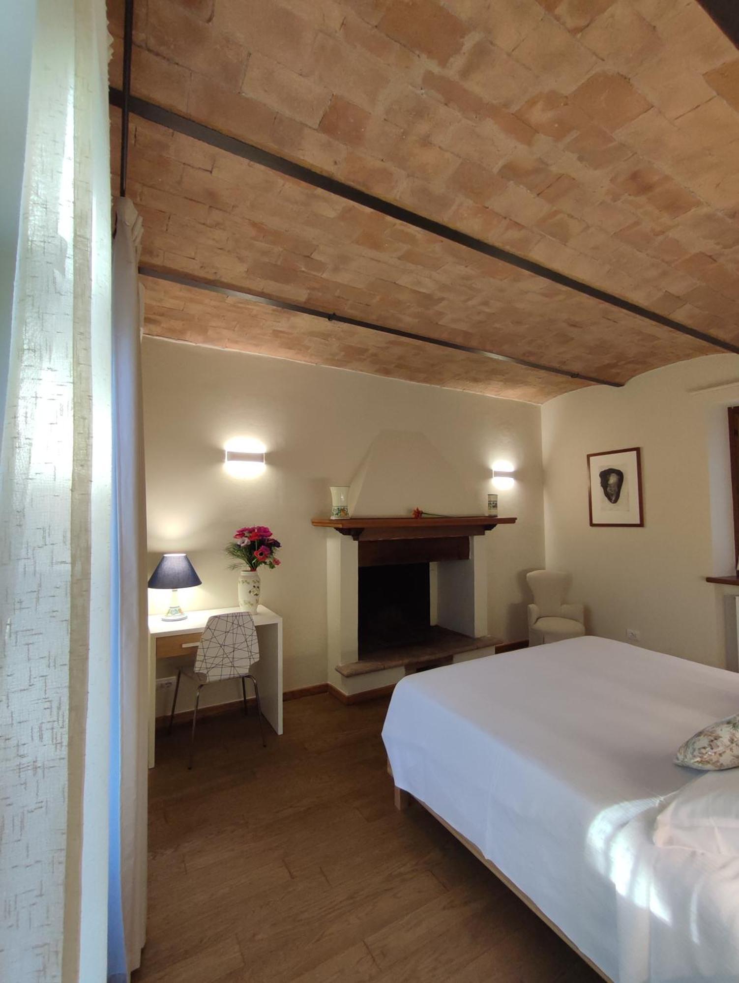 Casalpiano Villa Orvieto Exterior photo