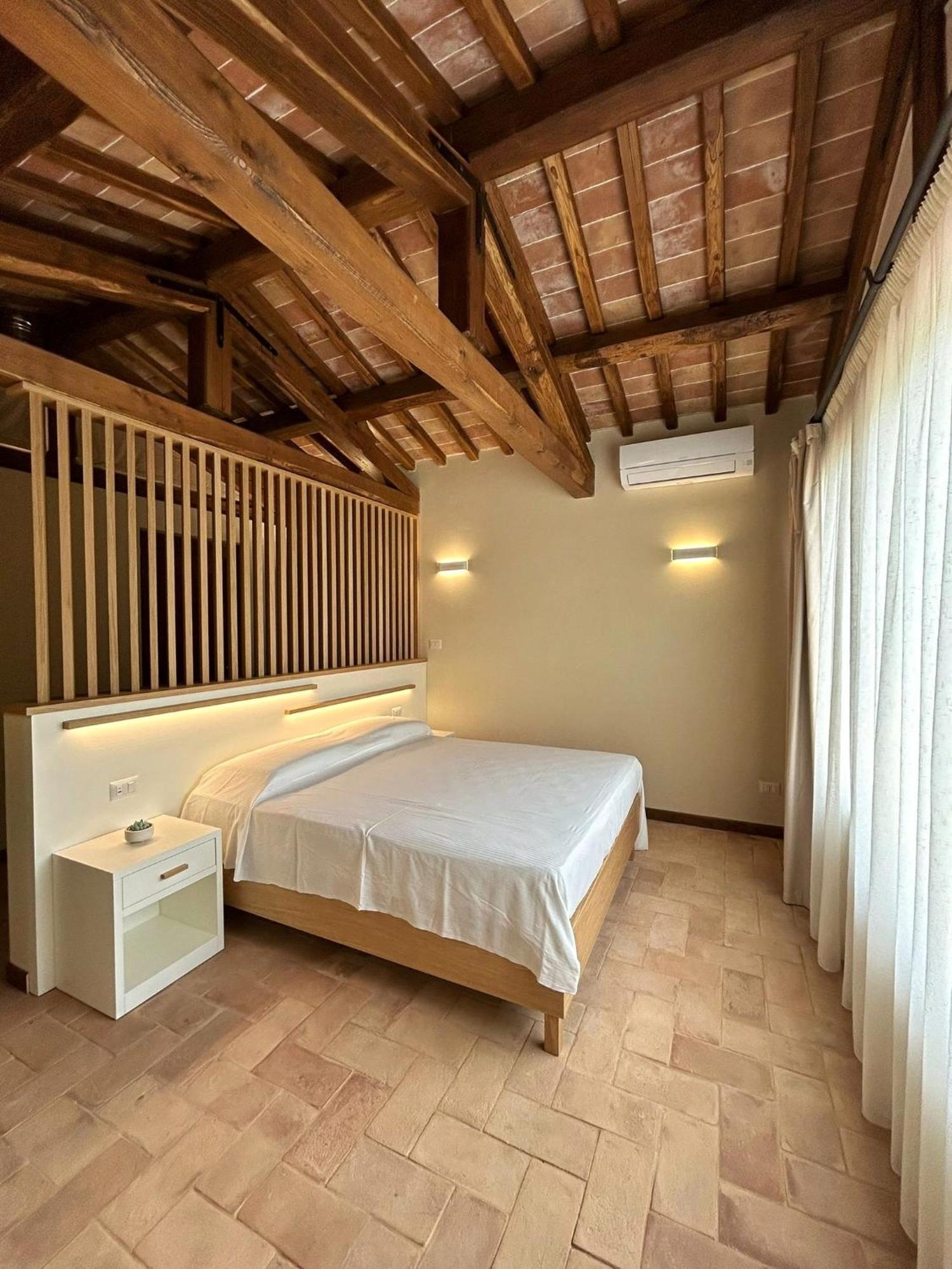 Casalpiano Villa Orvieto Exterior photo