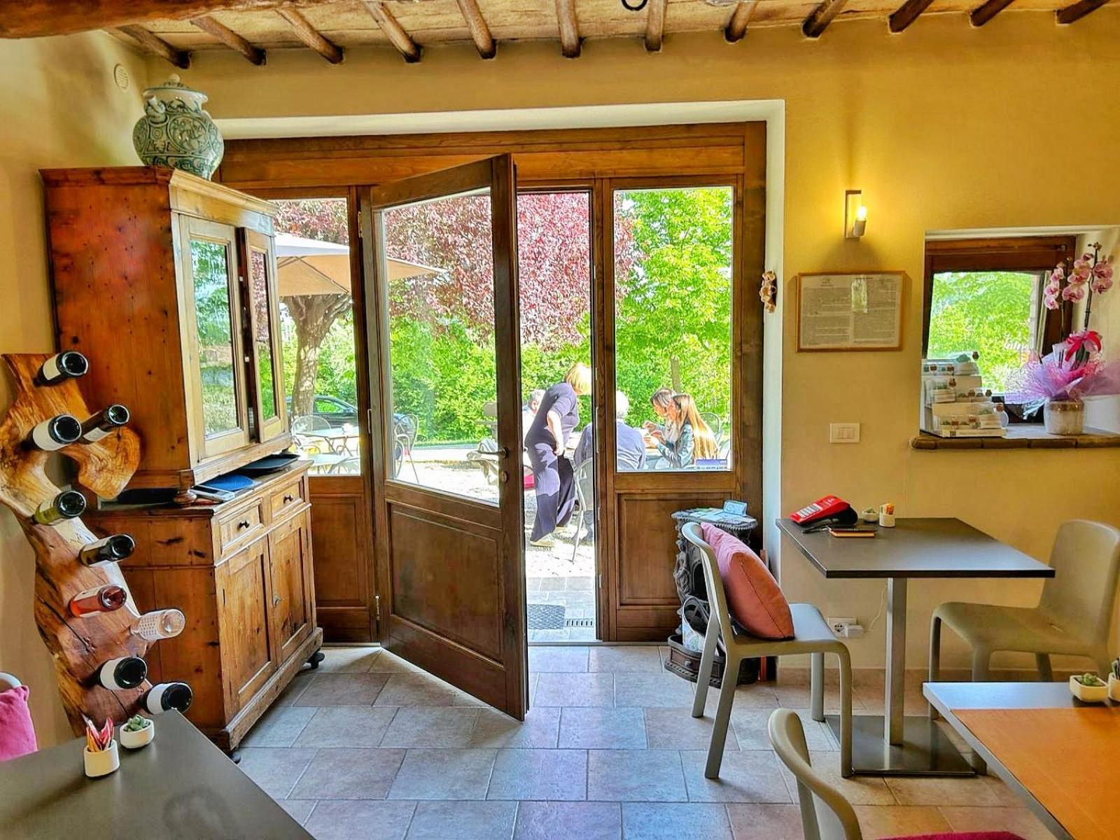 Casalpiano Villa Orvieto Exterior photo